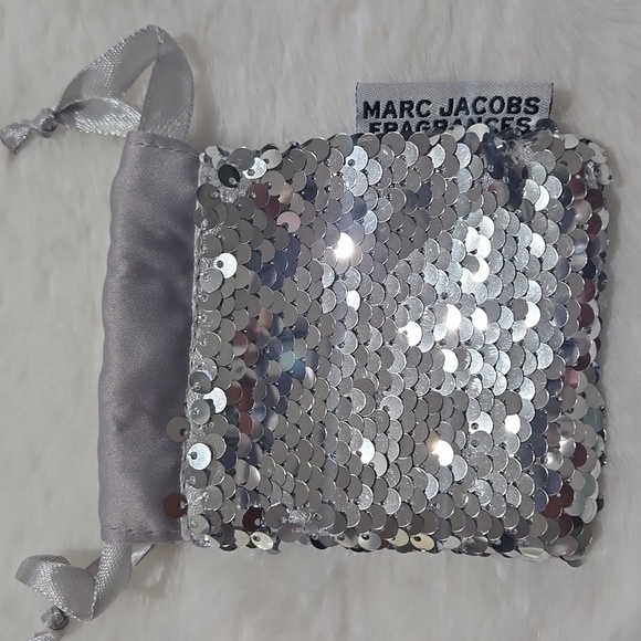 Marc Jacobs cosmetic, purse, travel mirror NEW - Picture 2 of 8